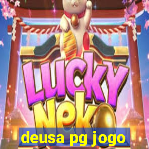 deusa pg jogo